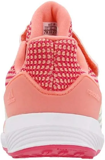 adidas Unisex-Child RapidaRun Wide Running Shoes