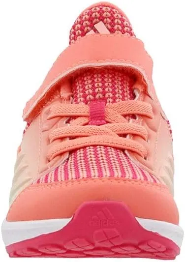 adidas Unisex-Child RapidaRun Wide Running Shoes