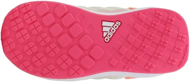 adidas Unisex-Child RapidaRun Wide Running Shoes