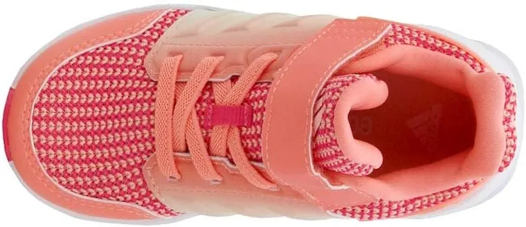 adidas Unisex-Child RapidaRun Wide Running Shoes