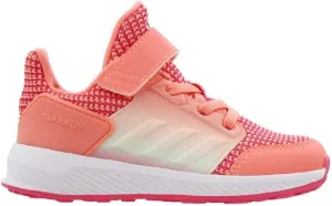 adidas Unisex-Child RapidaRun Wide Running Shoes