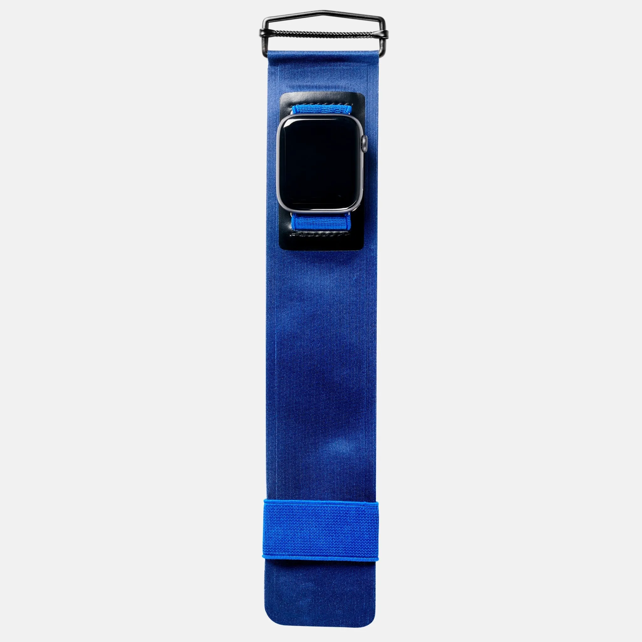 Apple Watch Sport Band Retro Blue