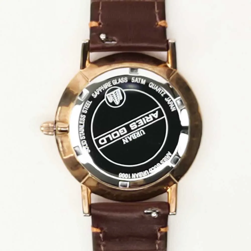 Aries Gold Urban Tango L 1008 RG-BEI