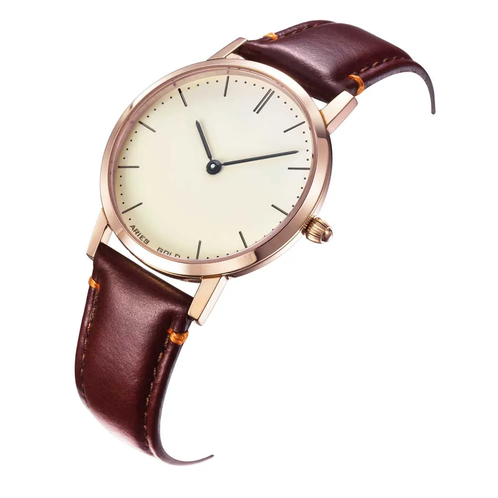 Aries Gold Urban Tango L 1008 RG-BEI
