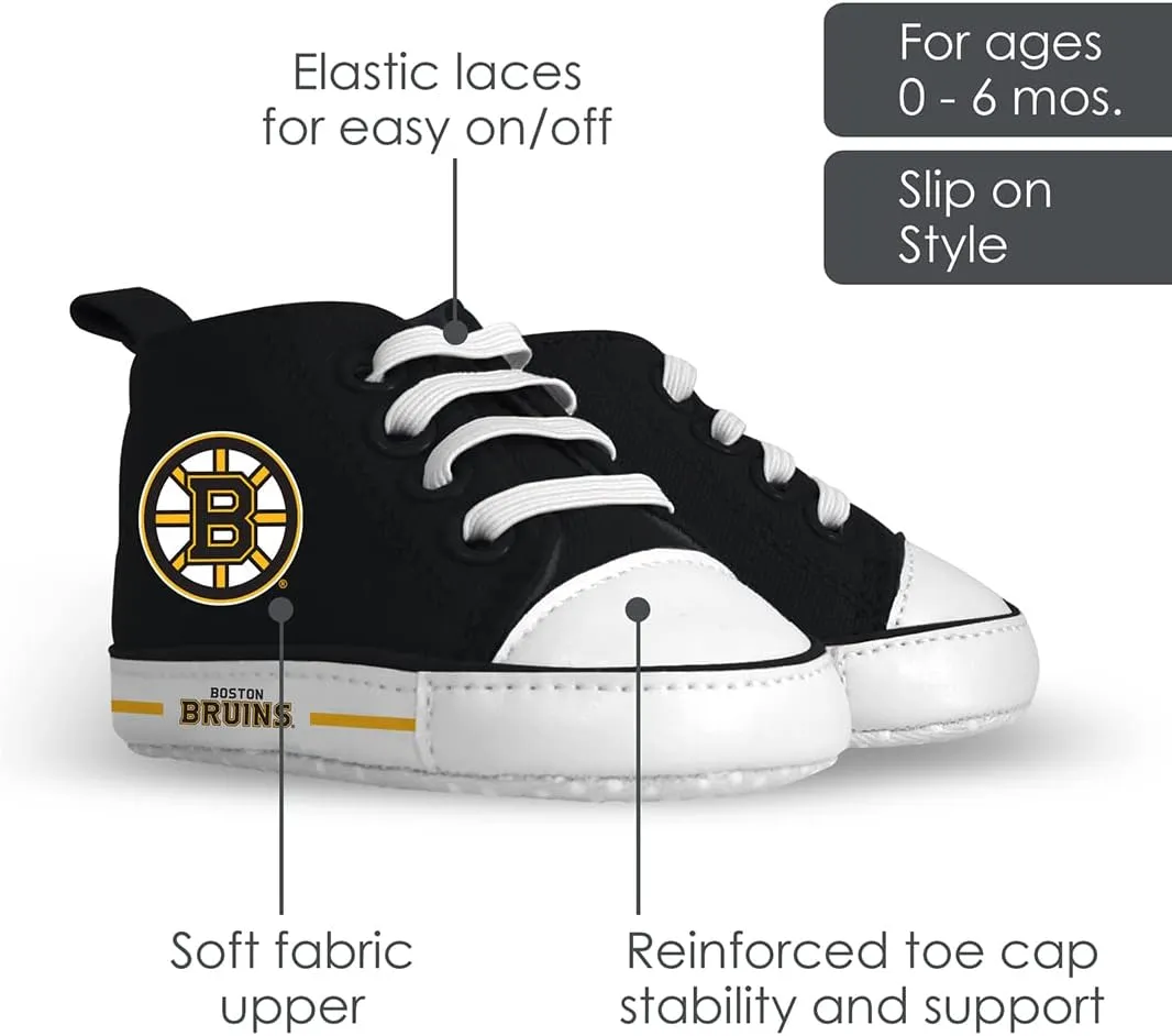 Baby Fanatic NHL Pre-Walker Hightops