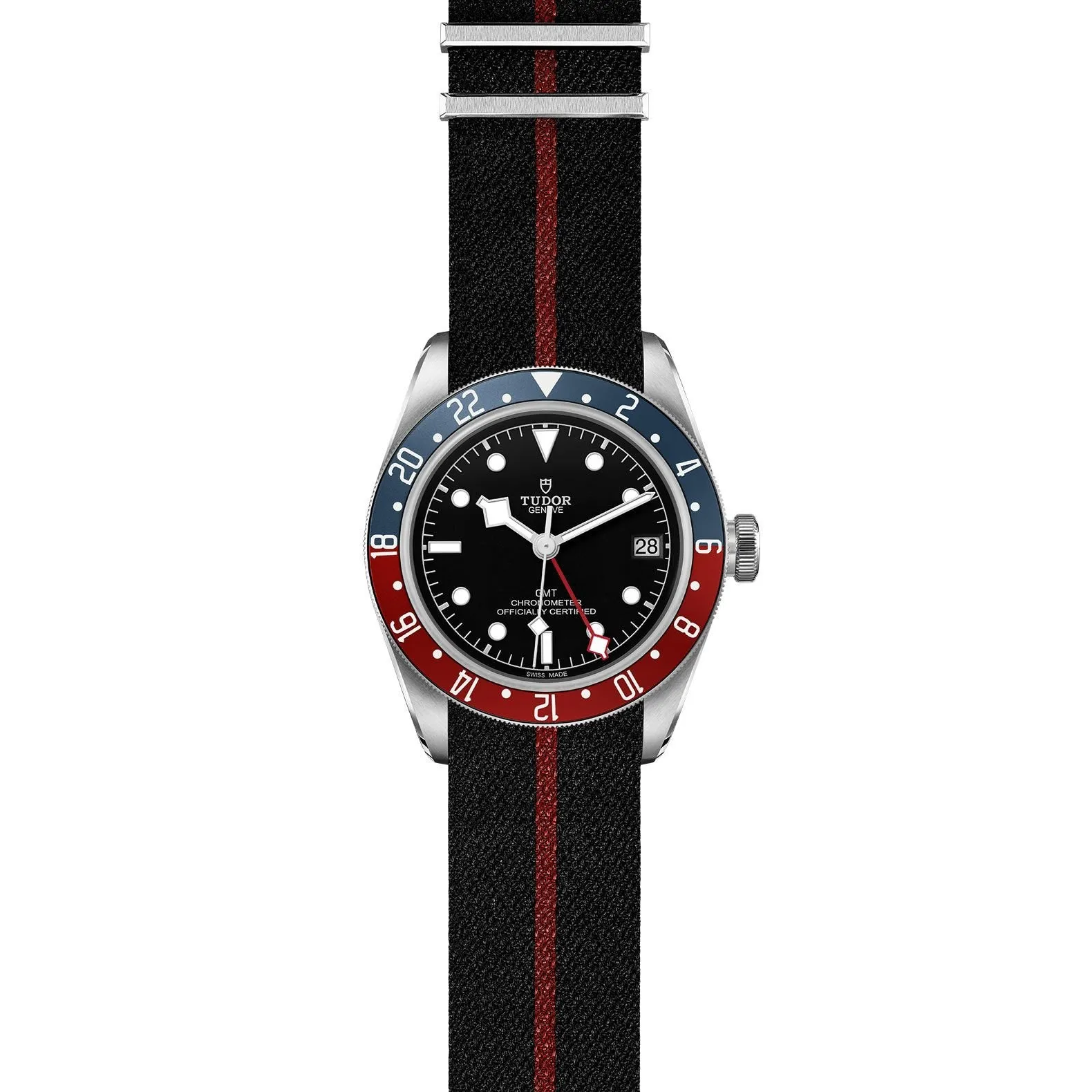 Black Bay GMT M79830RB-0003