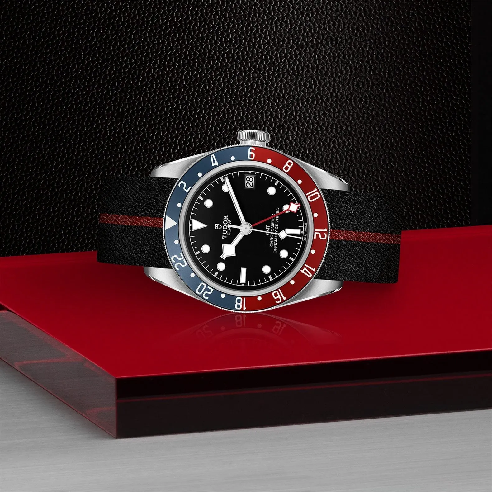 Black Bay GMT M79830RB-0003