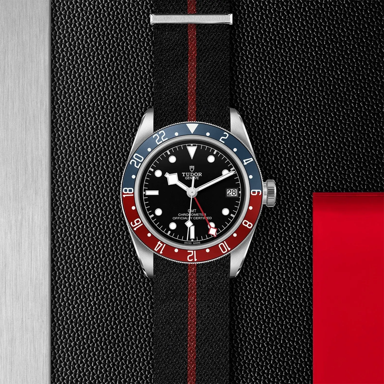 Black Bay GMT M79830RB-0003
