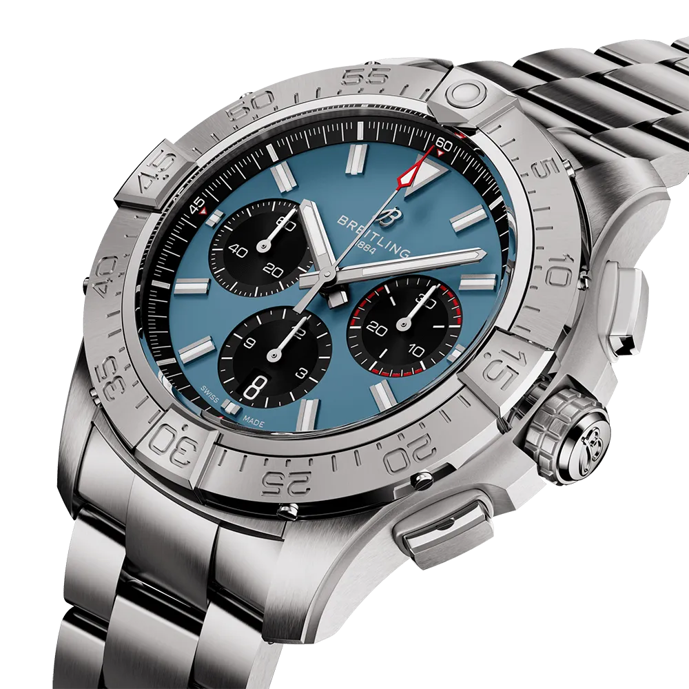 Breitling Avenger B01 44 AB0147101C1A1