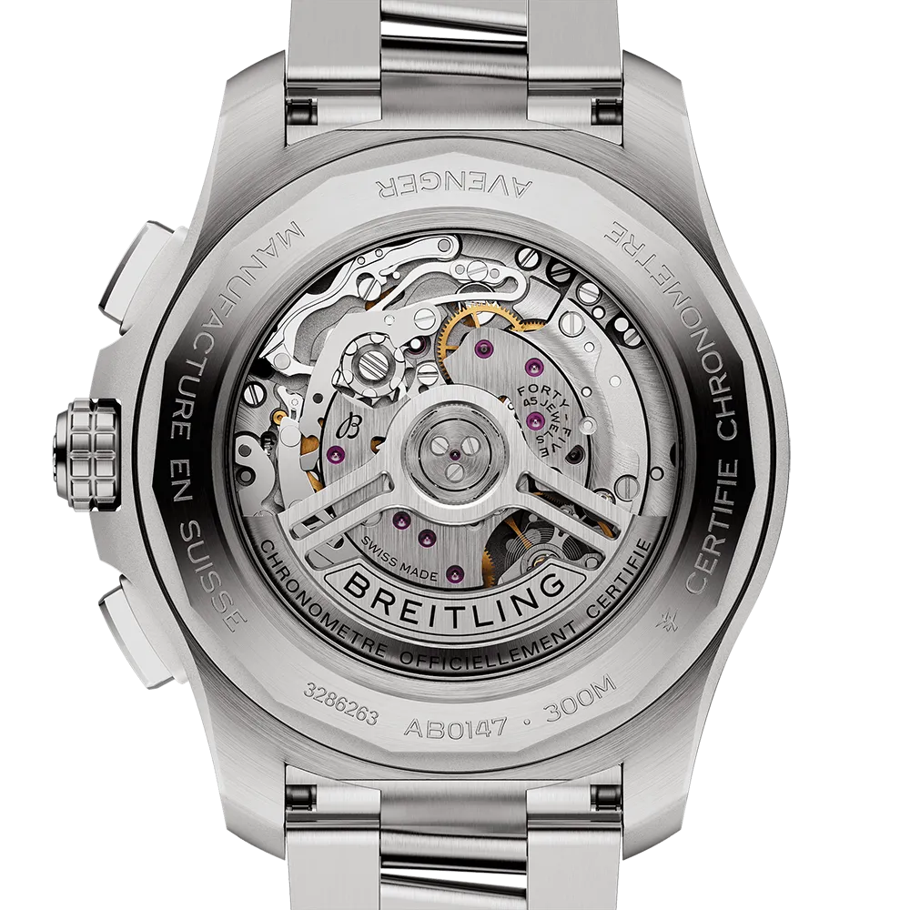 Breitling Avenger B01 44 AB0147101C1A1