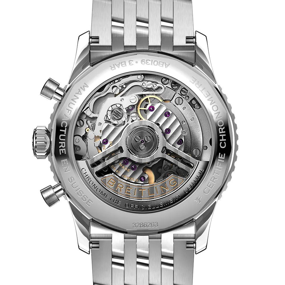 Breitling Navitimer B01 Chronograph AB0139241C1A1