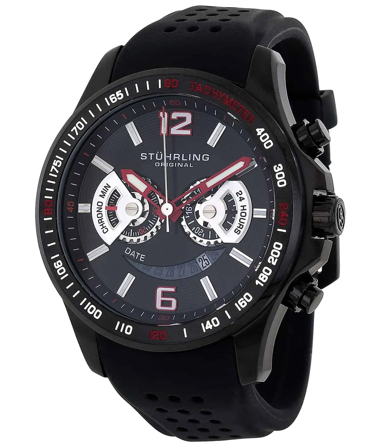 Brevet 274 Quartz 47mm Chronograph