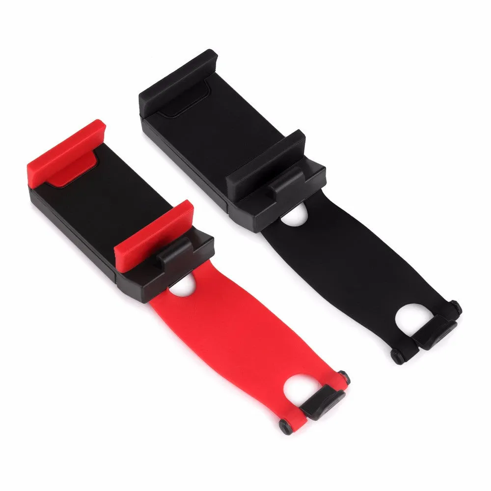 Car Steering Wheel Mobile Phone Holder Clip