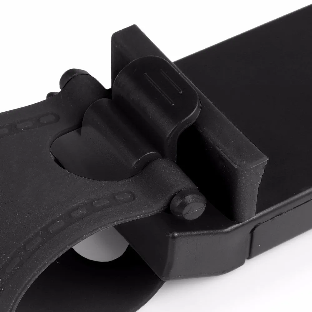 Car Steering Wheel Mobile Phone Holder Clip