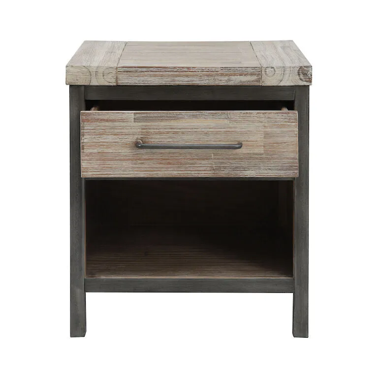 Cork County Accent Table