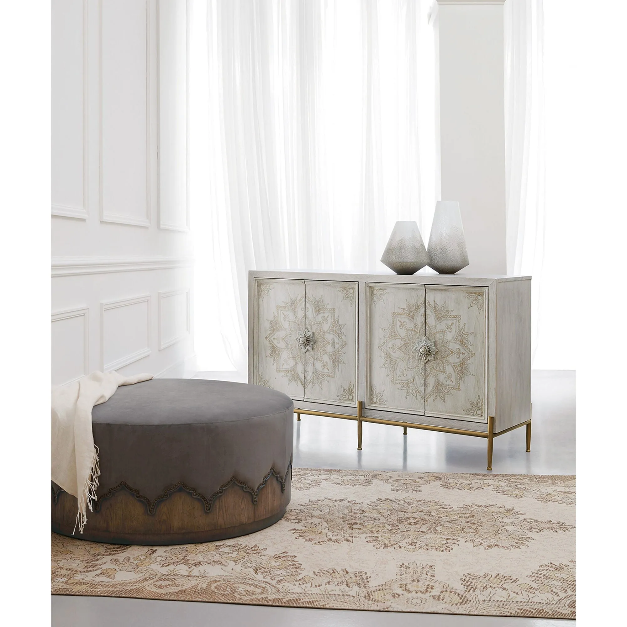 Delilah Accent Chest