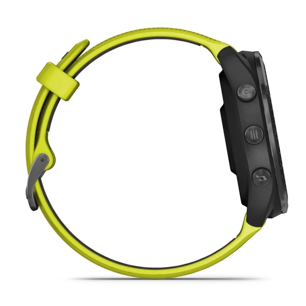 Forerunner® 965 - Carbon/Amp Yellow