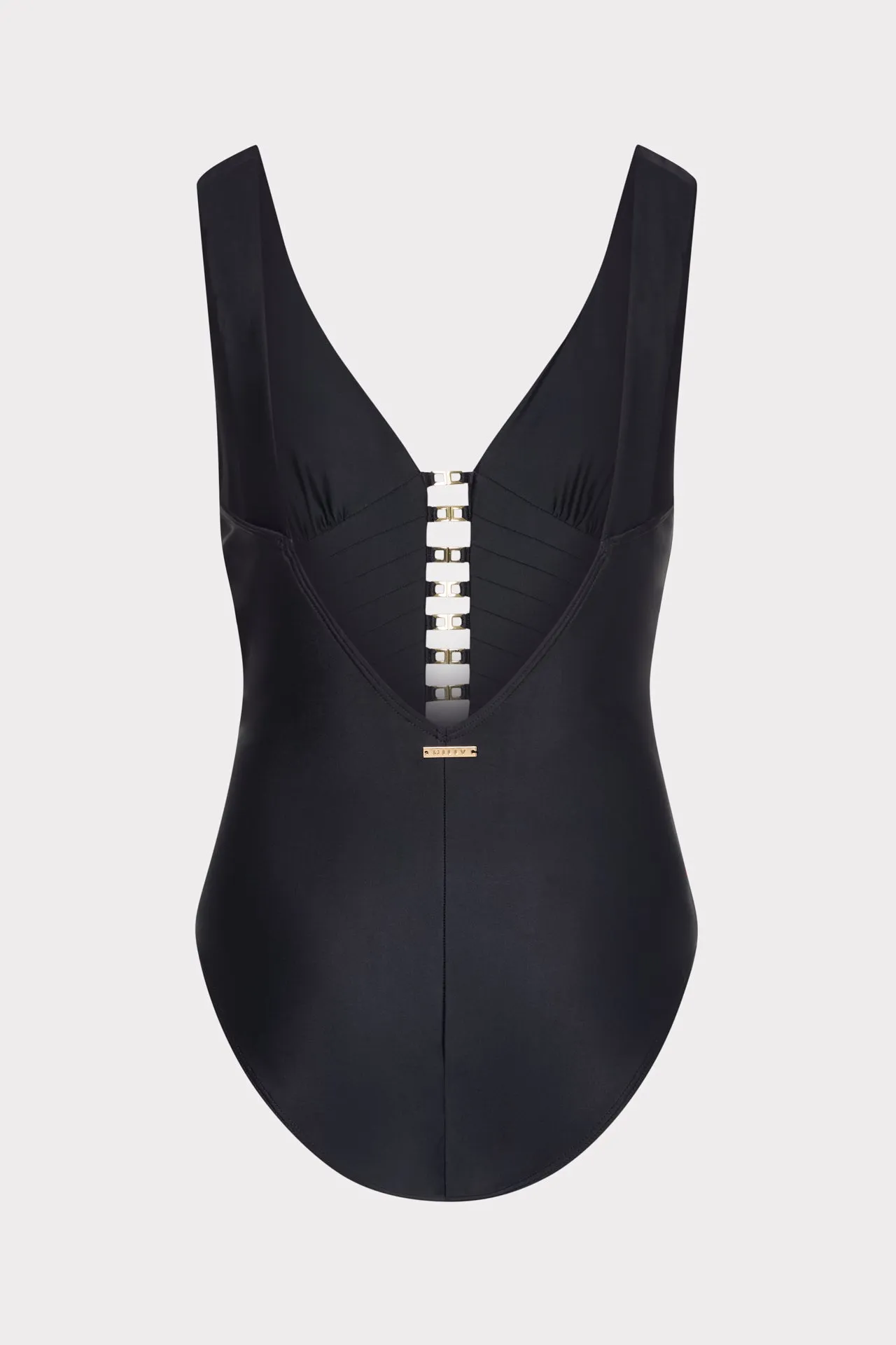 Gold Accent One Piece