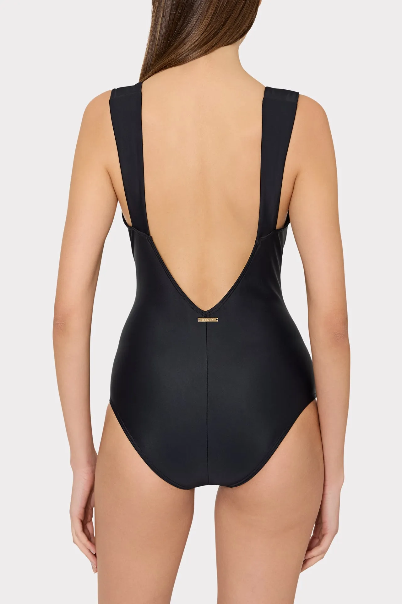Gold Accent One Piece