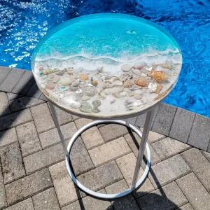 Gulf Coast Accent Table