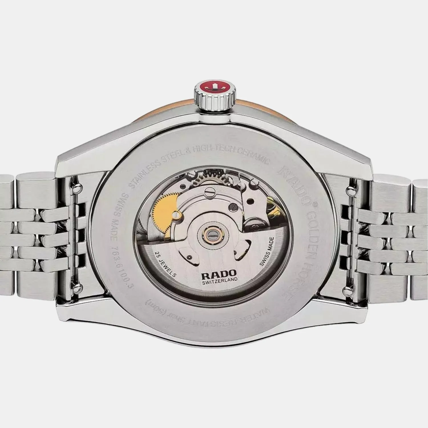 Hyperchrome Classic Automatic Men Analog Stainless Steel Automatic Watch R33101713