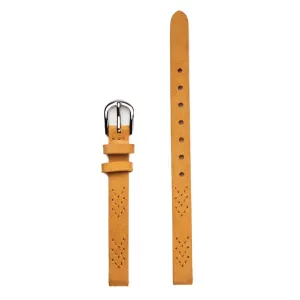 Iro Stitch Suede Watch Band | 8mm