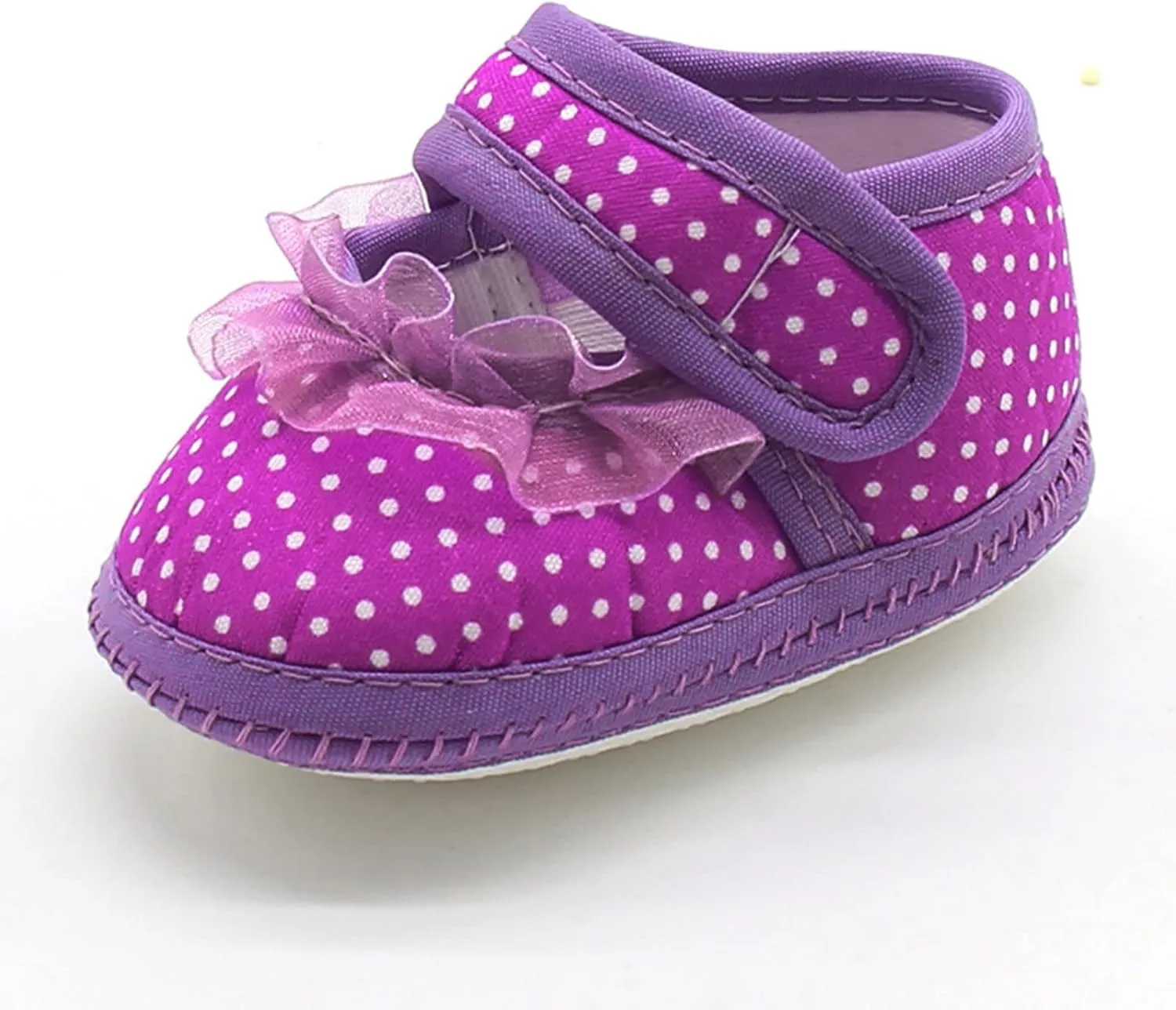 Kids Girls Slip on Shoes Warm Girls Sole Dot Infant Prewalker Soft Lace Baby Shoes Toddler Kids Mesh Socks Shoes