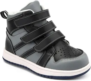 Kids Orthopedic Corrective Shoes for Boys and Girls'Foot Problems with Arch & Ankle Support,Anti-Slip Soles