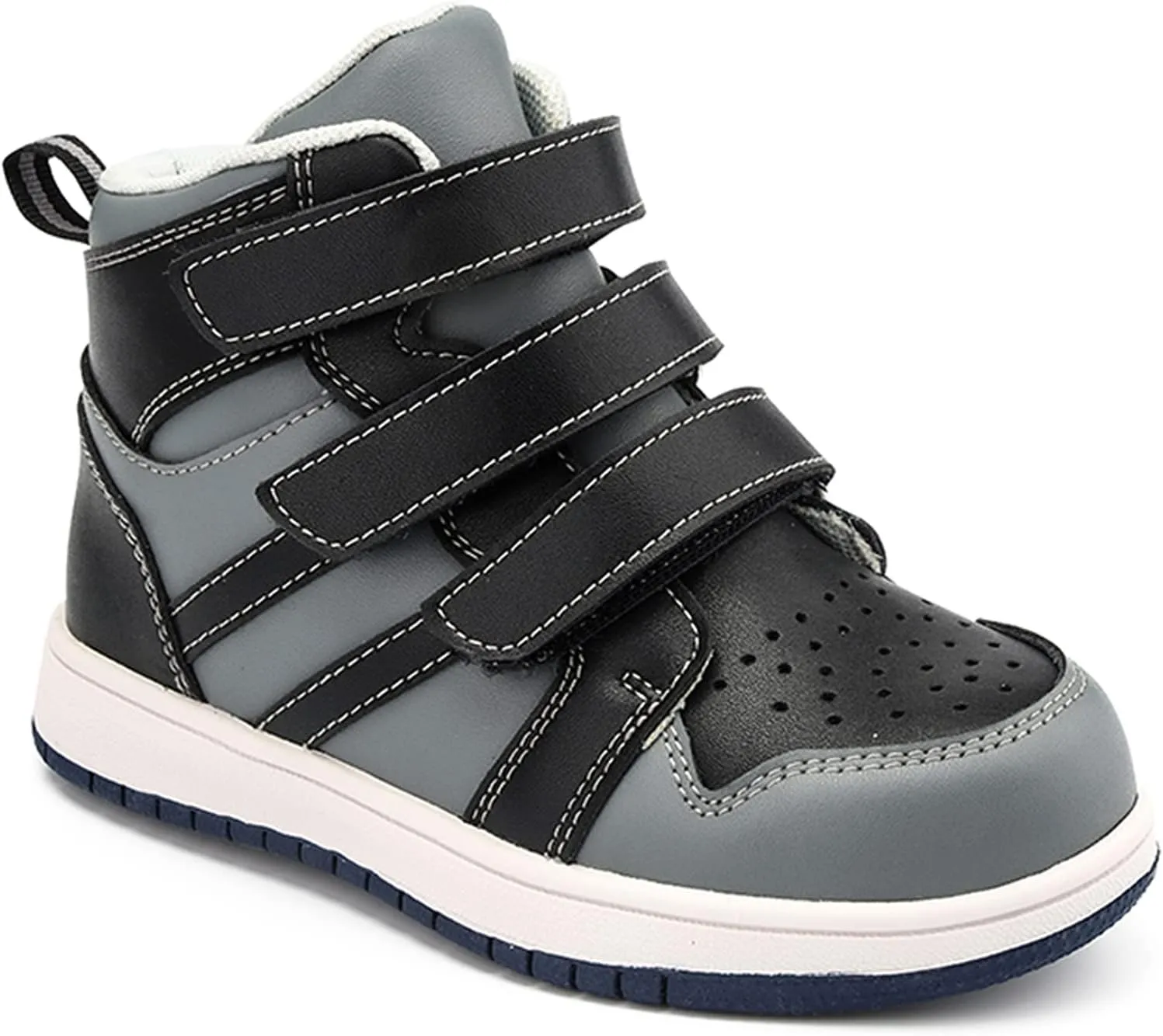 Kids Orthopedic Corrective Shoes for Boys and Girls'Foot Problems with Arch & Ankle Support,Anti-Slip Soles