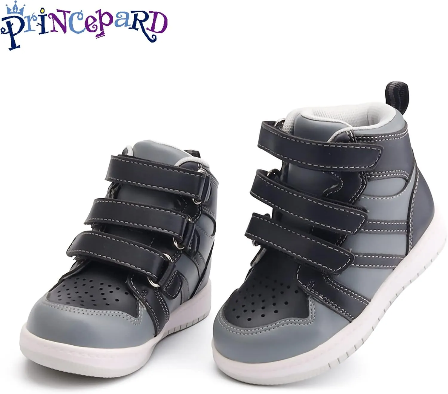 Kids Orthopedic Corrective Shoes for Boys and Girls'Foot Problems with Arch & Ankle Support,Anti-Slip Soles