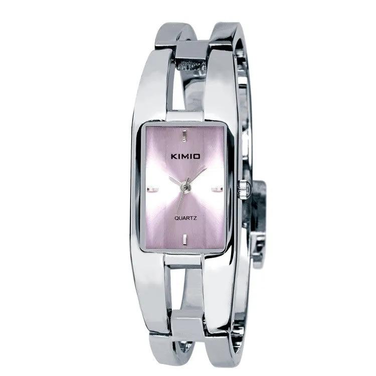 KIMIO Women's Fashion Watches with MIYOTA 2035 Japan Movt,3ATM Water Resistant