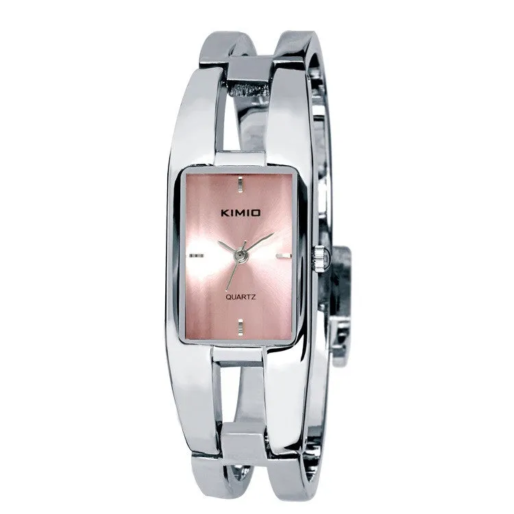 KIMIO Women's Fashion Watches with MIYOTA 2035 Japan Movt,3ATM Water Resistant