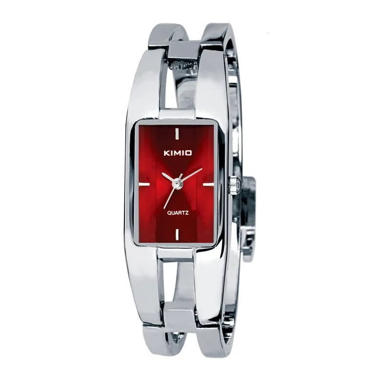 KIMIO Women's Fashion Watches with MIYOTA 2035 Japan Movt,3ATM Water Resistant
