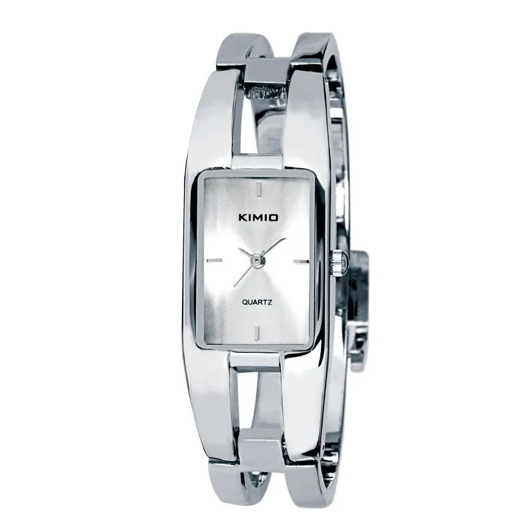 KIMIO Women's Fashion Watches with MIYOTA 2035 Japan Movt,3ATM Water Resistant