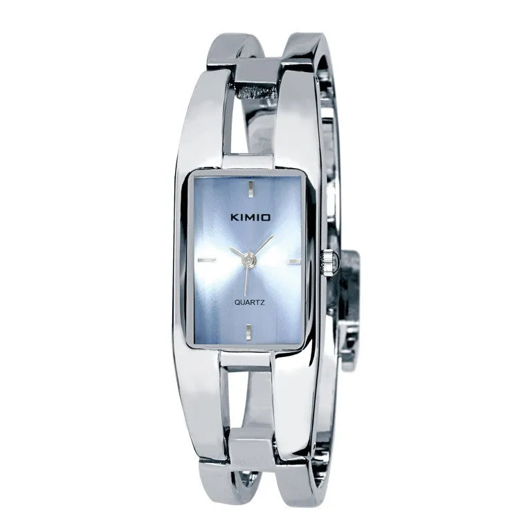 KIMIO Women's Fashion Watches with MIYOTA 2035 Japan Movt,3ATM Water Resistant