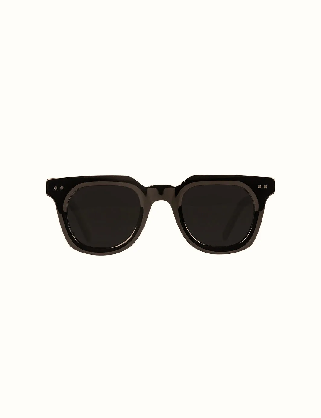 Leisure Unisex Sunglasses - Black / Grey