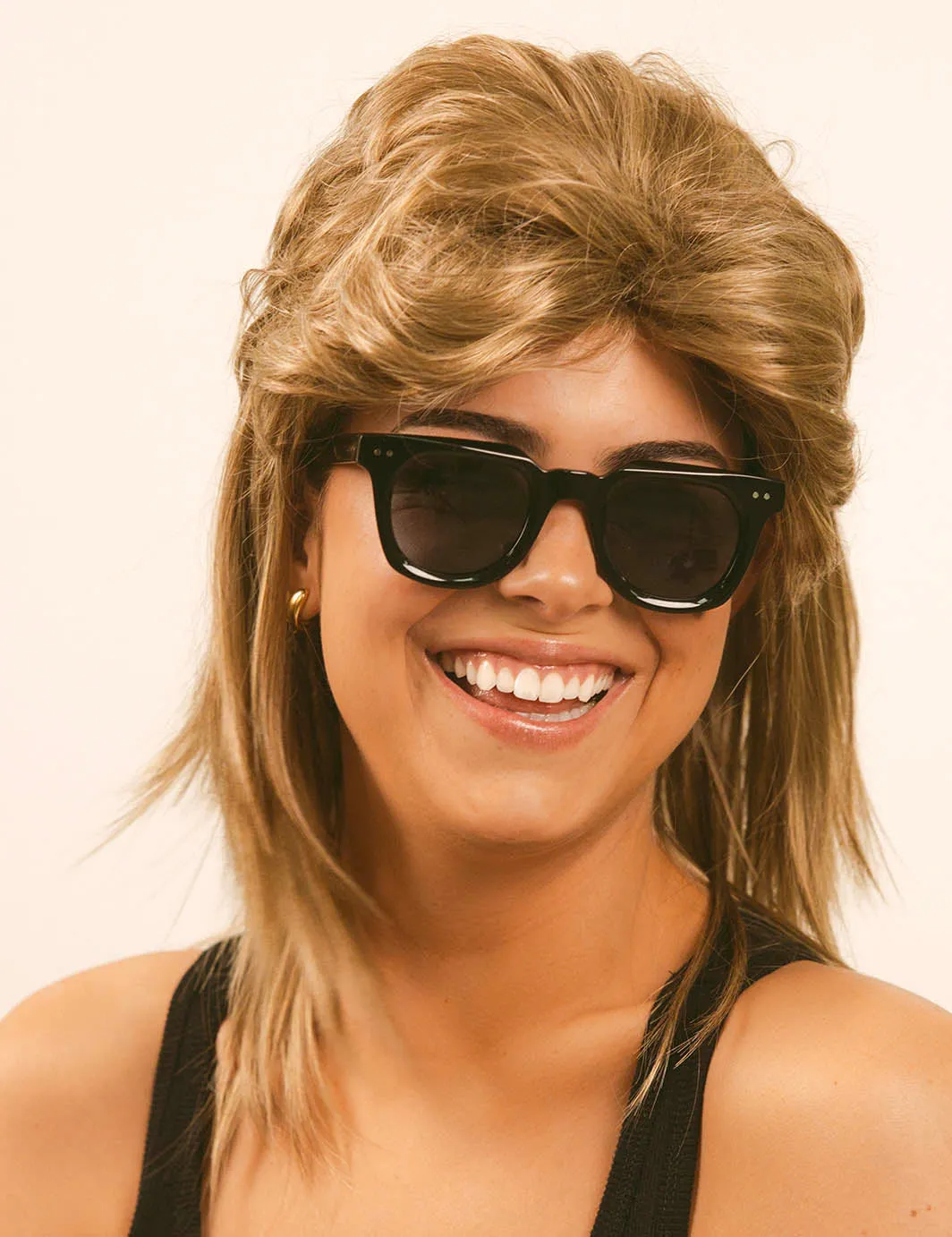 Leisure Unisex Sunglasses - Black / Grey