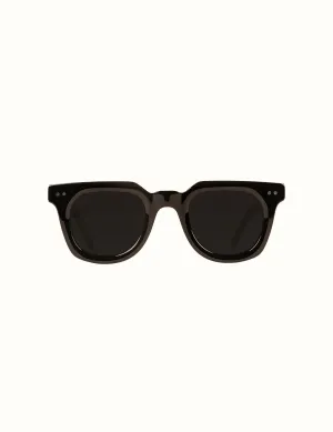 Leisure Unisex Sunglasses - Black / Grey