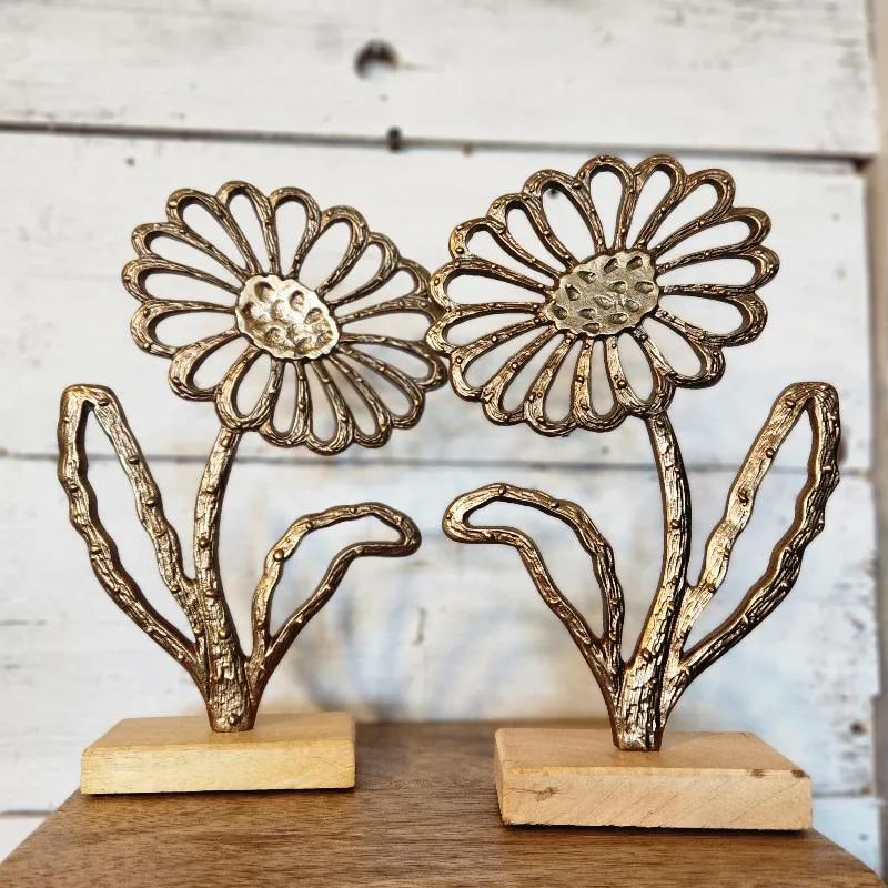 Metal Flower Stand