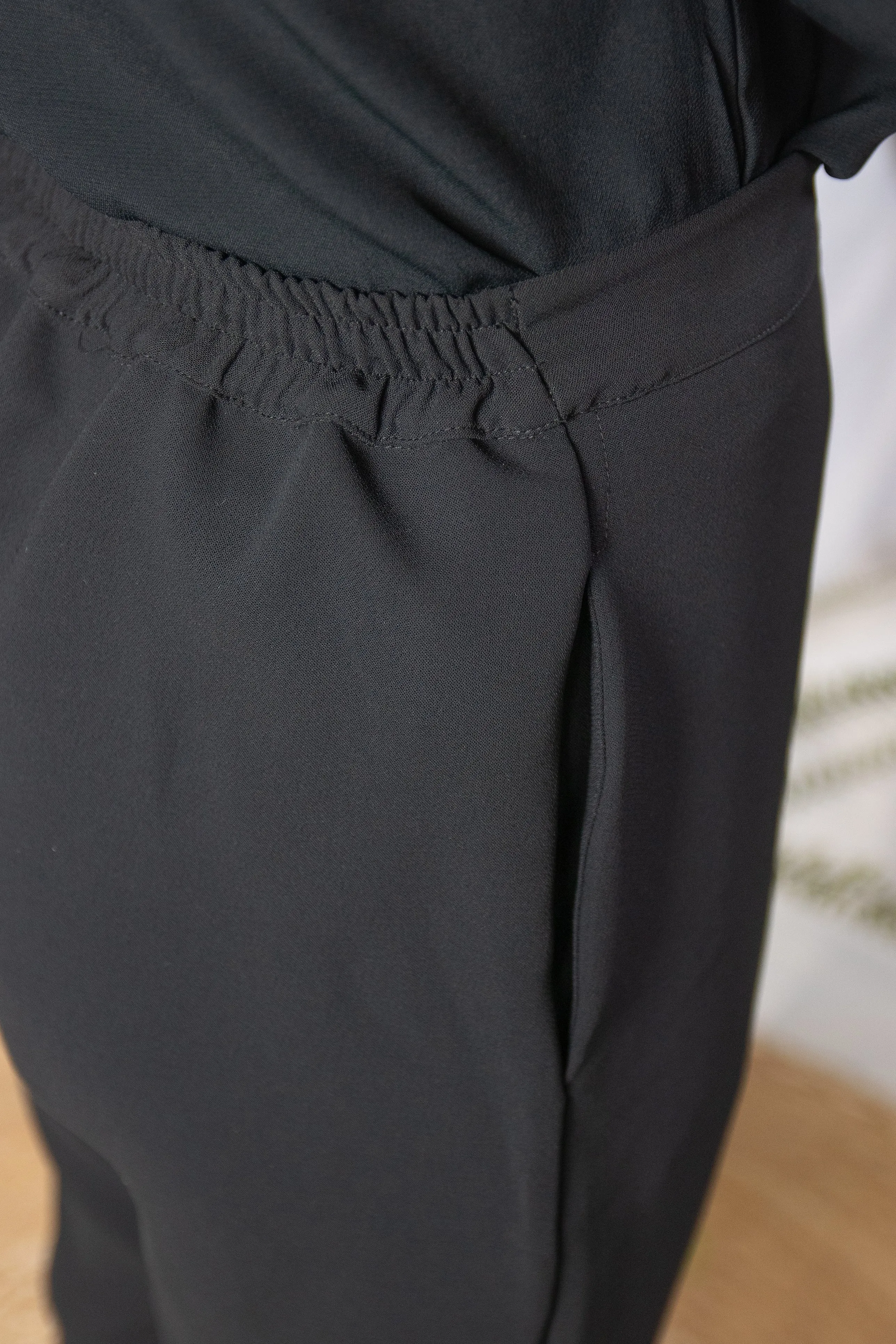 Mikaela Zipper Accent Co-ords