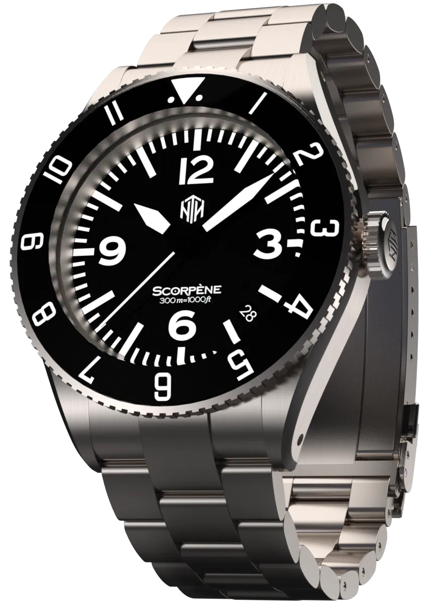 NTH Scorpène Nomad Date