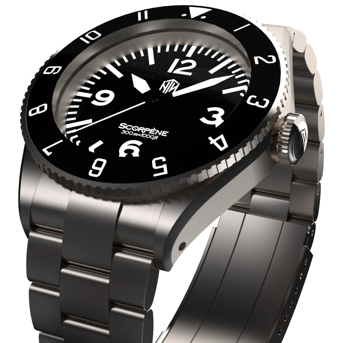 NTH Scorpène Nomad Date