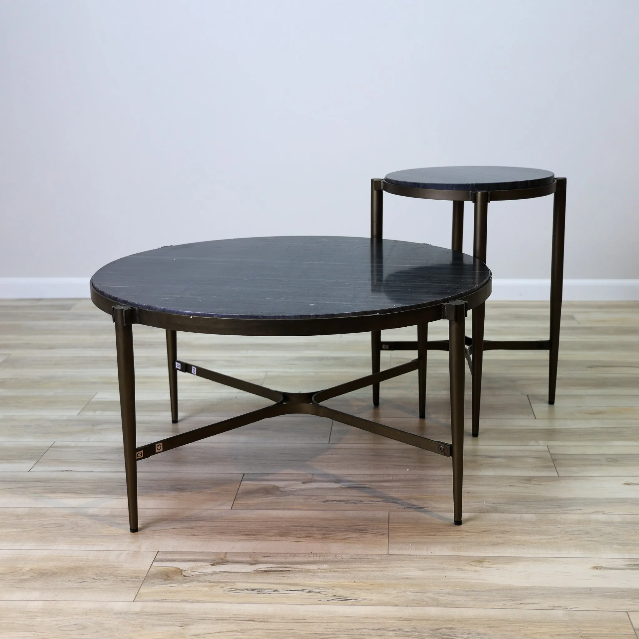 Poe Accent Table