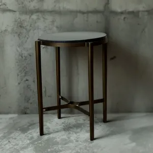 Poe Accent Table