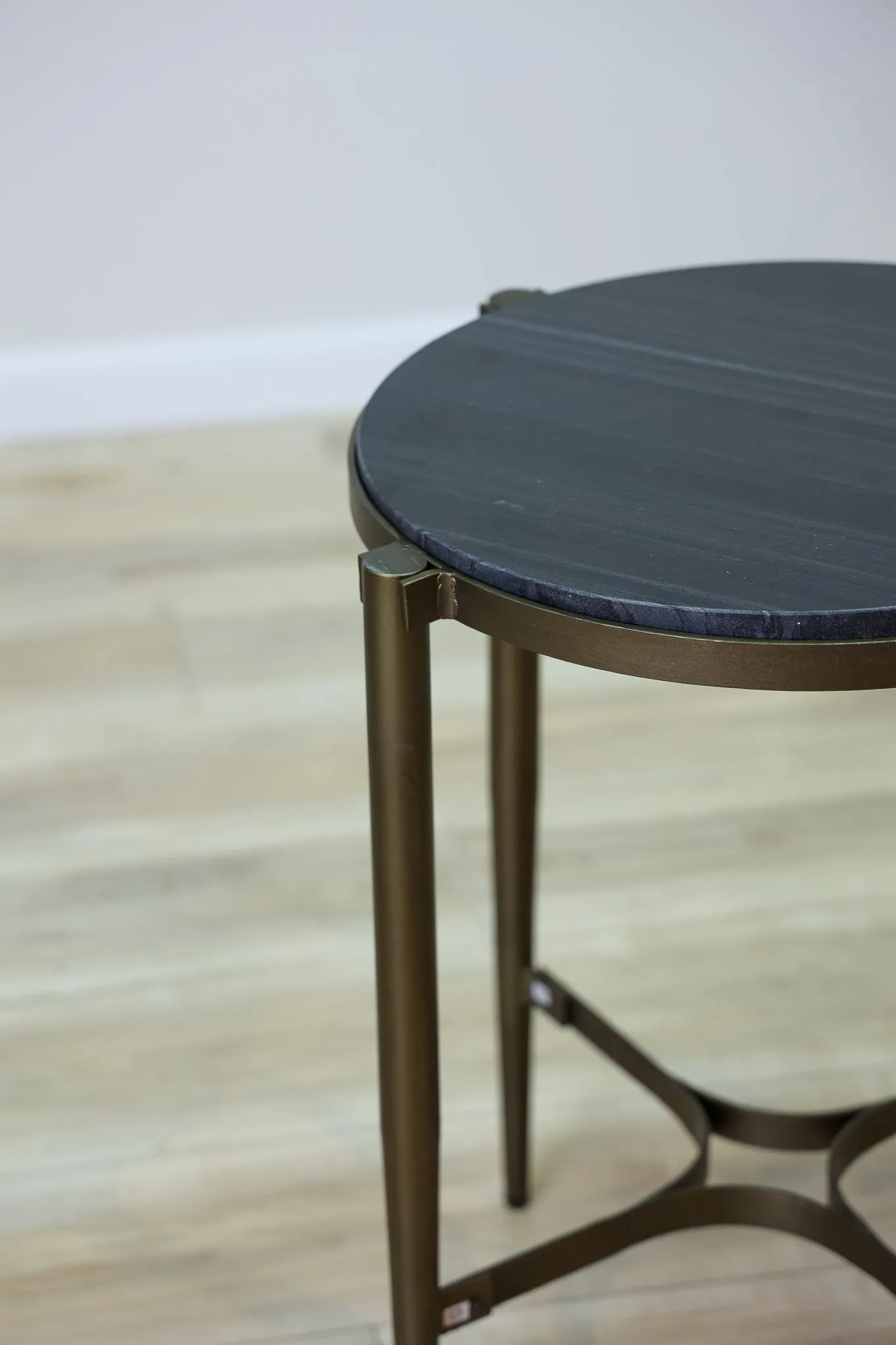 Poe Accent Table