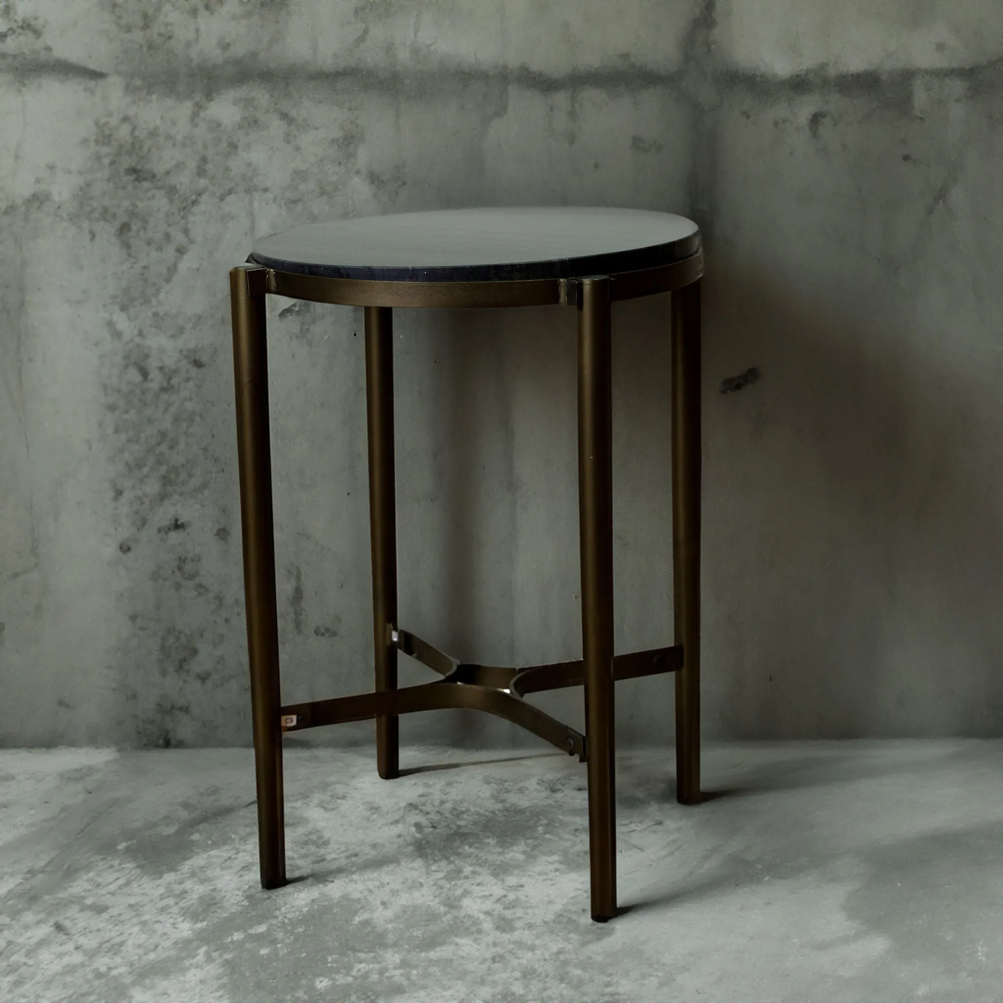 Poe Accent Table