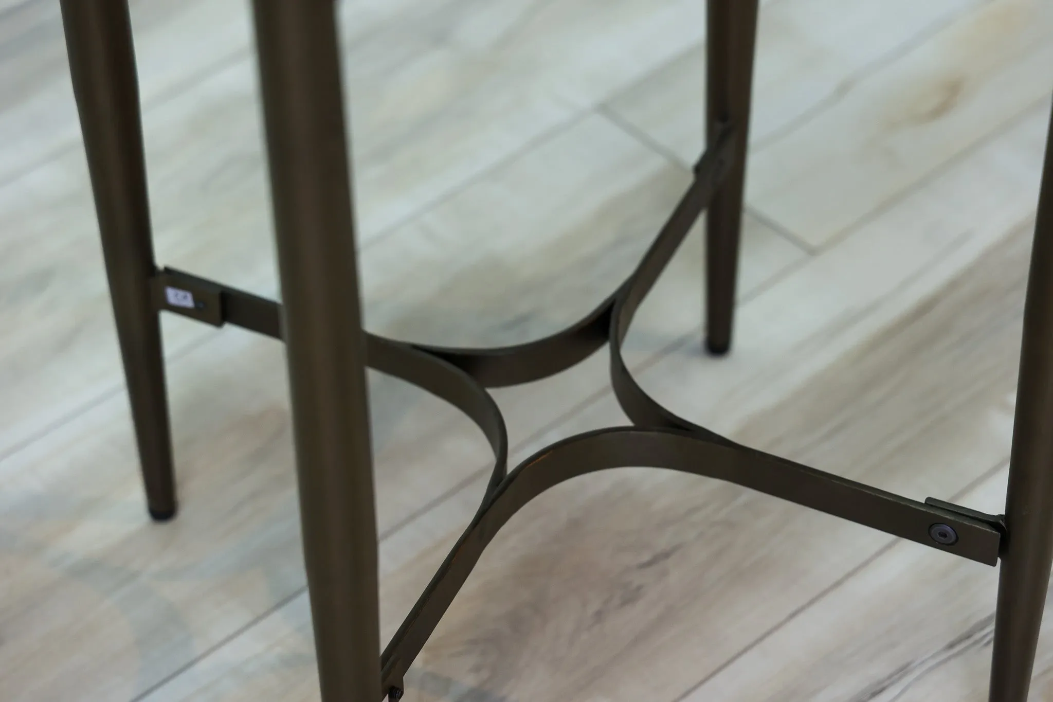 Poe Accent Table