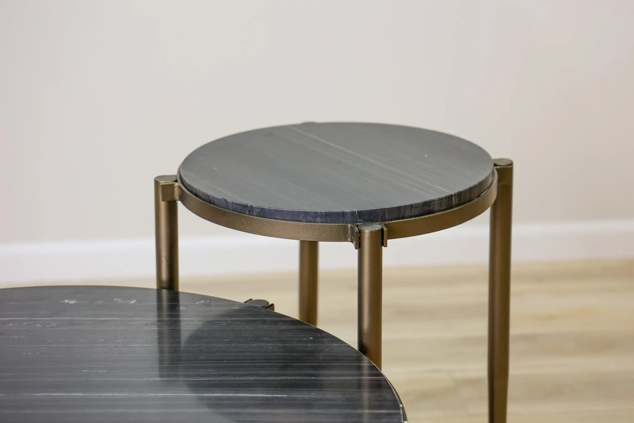 Poe Accent Table