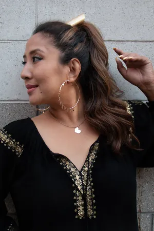 Ponytail Hair Cuff