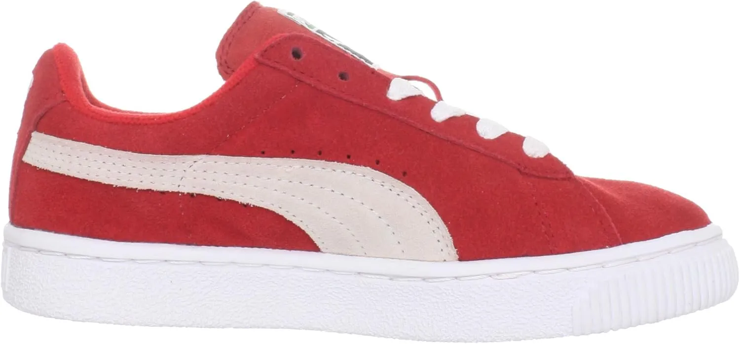 PUMA Unisex-Child Suede Inf-K